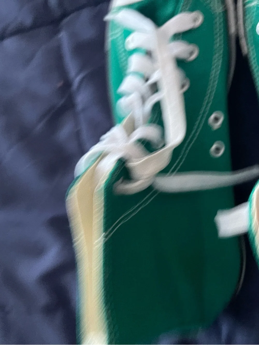 Se7.en Green Seattle Sounders FC High-Top Kids Sneakers